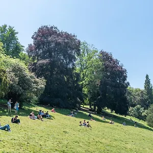 Appartement Nets - Buttes Chaumont C, Paris