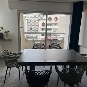 Appartement Crime, Paris