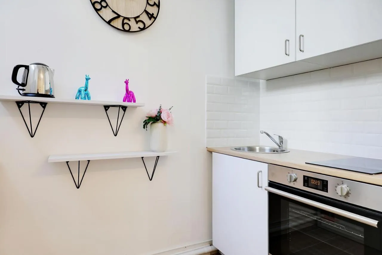 Charming Studio - 2P - Sacred Heart Apartment Paris